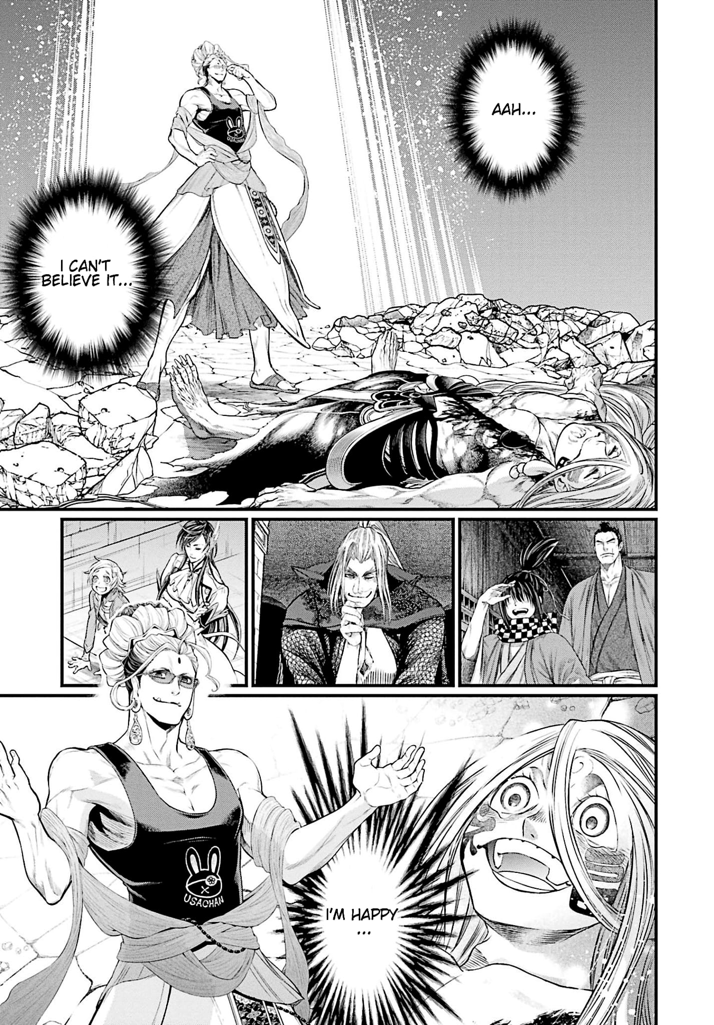 Record Of Ragnarok, Chapter 49 image 03